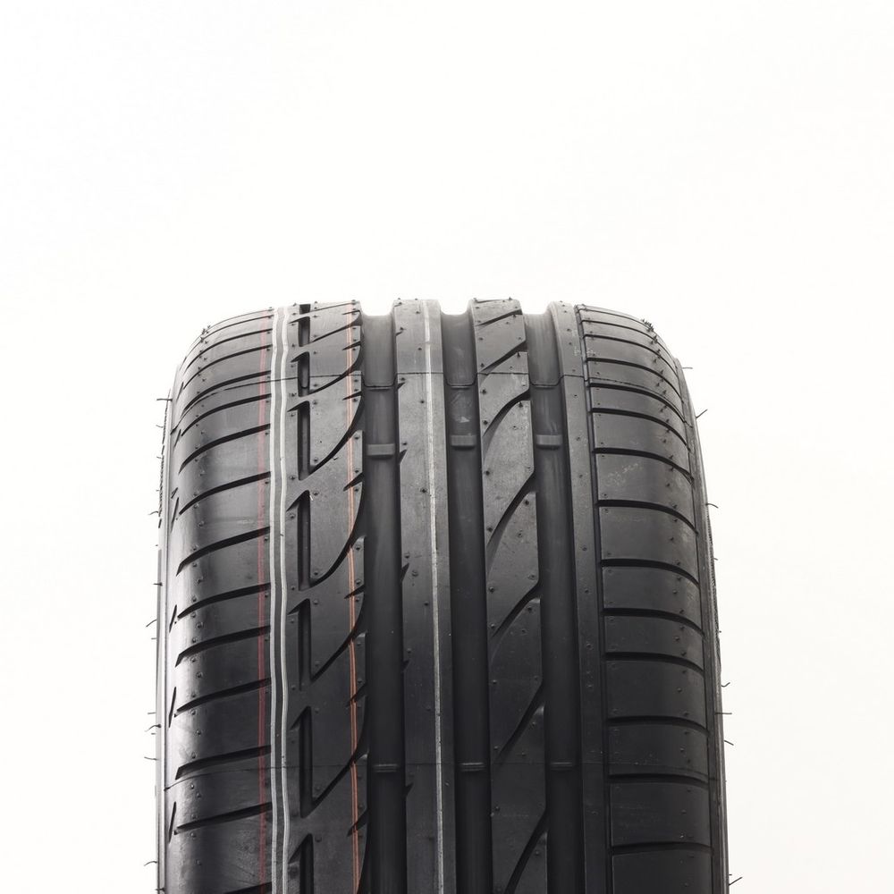 Set of (2) New-O 255/45R17 Bridgestone Potenza S001 RFT 98W | Utires