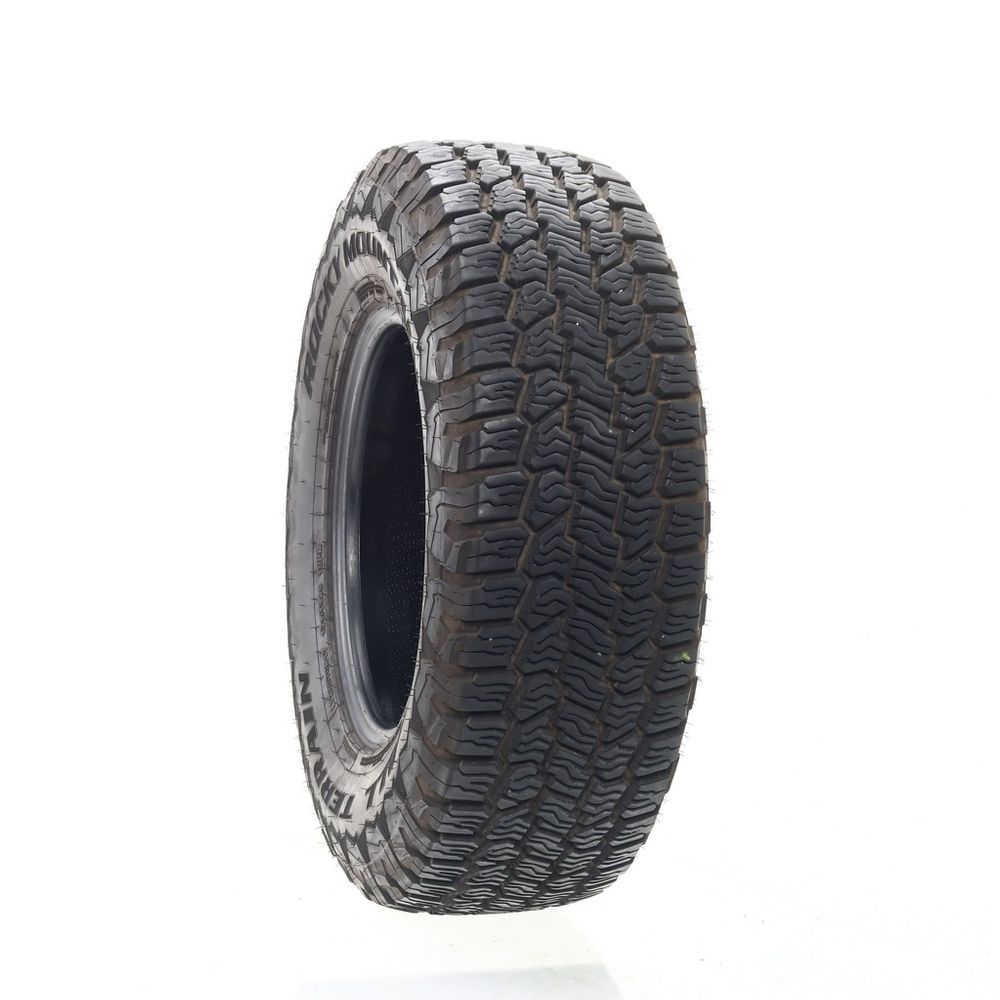 Used LT 285/70R17 Rocky Mountain All Terrain 121/118S E - 15/32 - Image 1