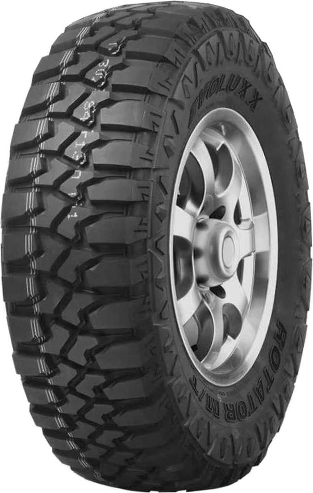 New LT 31X10.50R15 Evoluxx Rotator M/T 109Q - Image 1