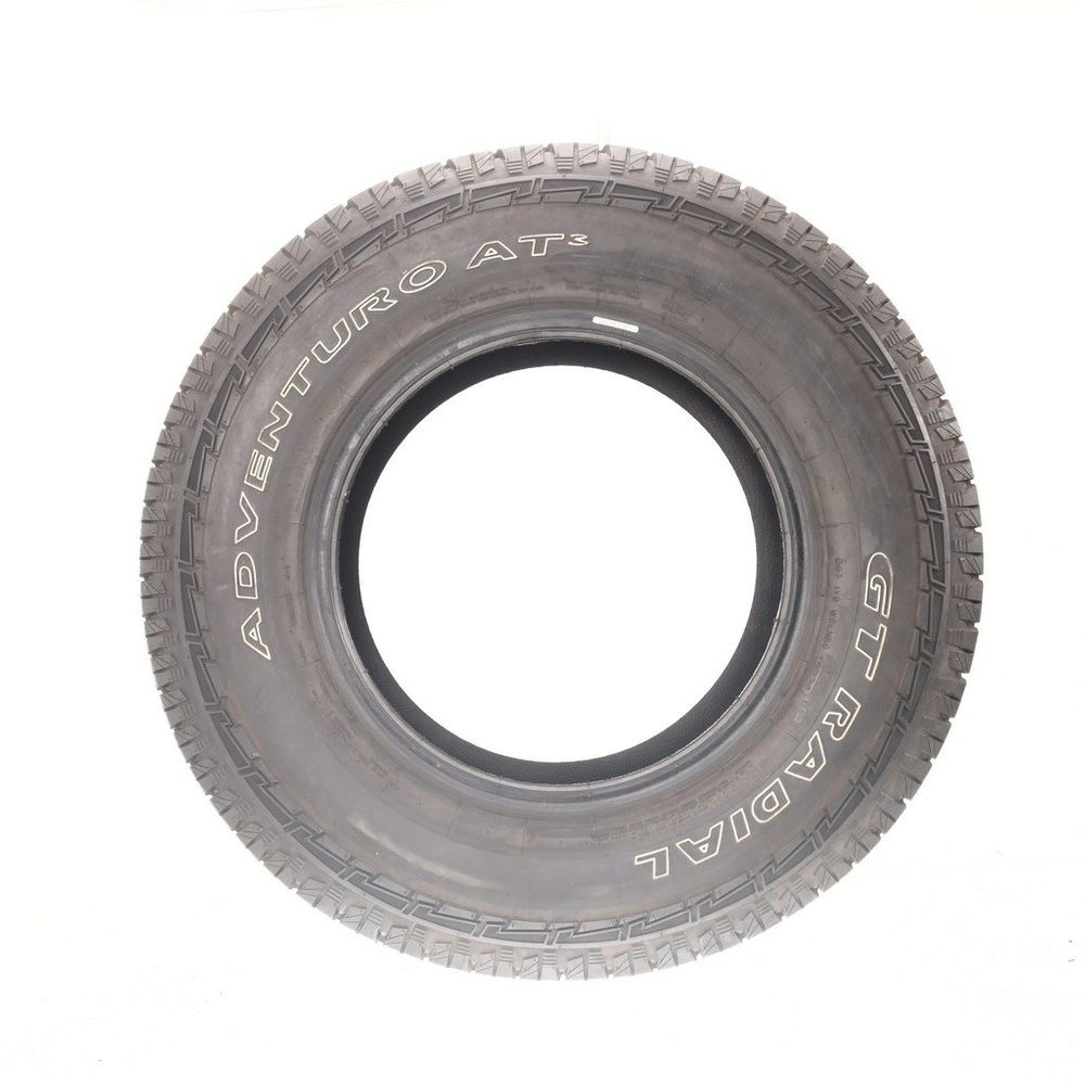 Used 285/70R17 GT Radial Adventuro AT 3 117T - 13/32 - Image 3
