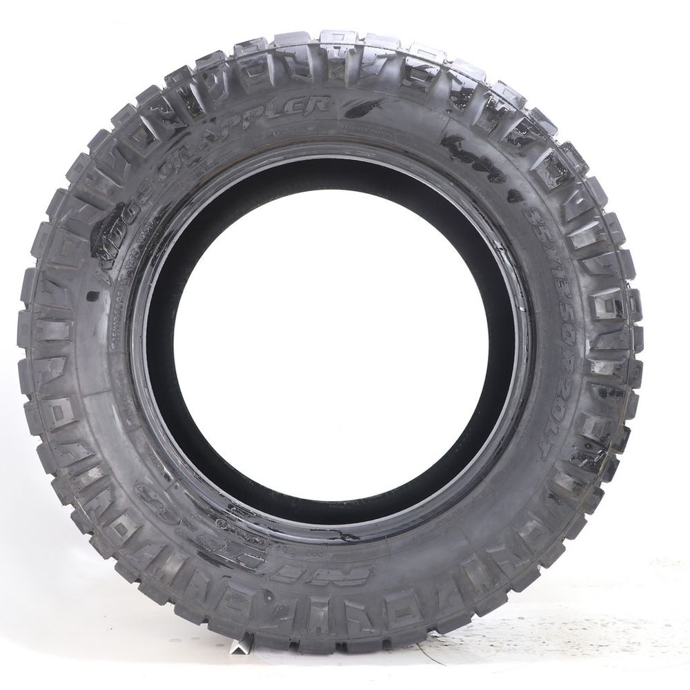 New LT 35X13.5R20 Nitto Ridge Grappler 126Q F - 16/32 - Image 3