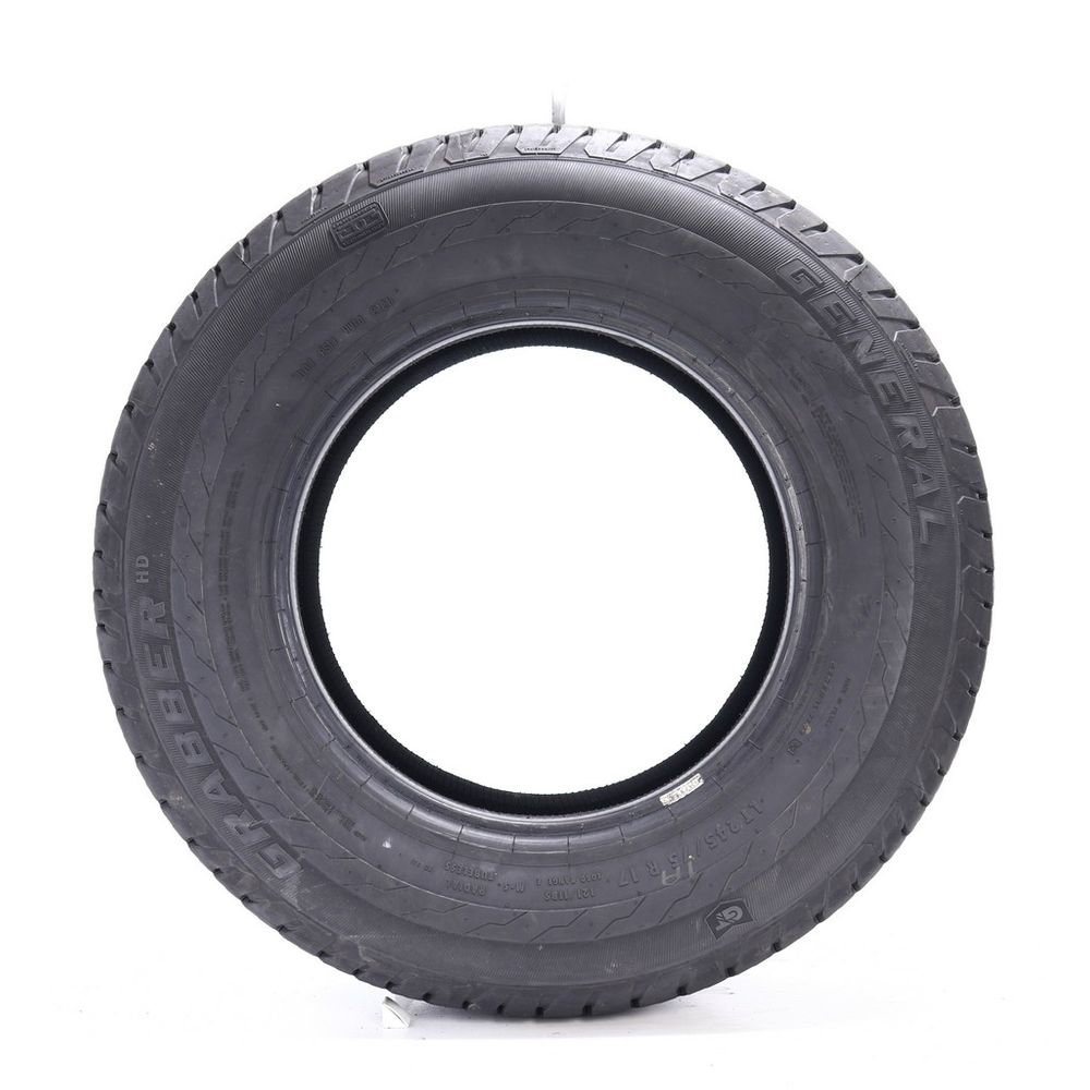 Used LT 245/75R17 General Grabber HD 121/118S - 13.5/32 - Image 3