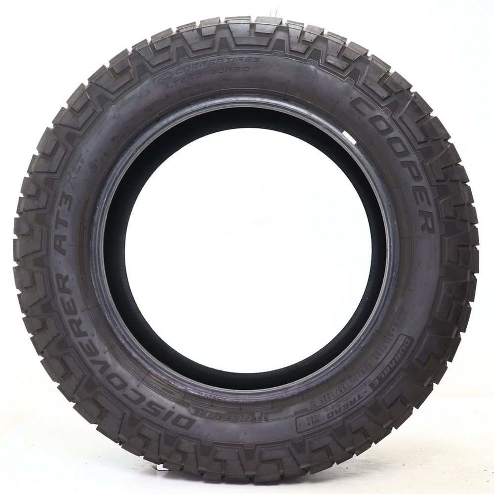 Used LT 285/60R20 Cooper Discoverer AT3 XLT 125/122S E - 12.5/32 - Image 3
