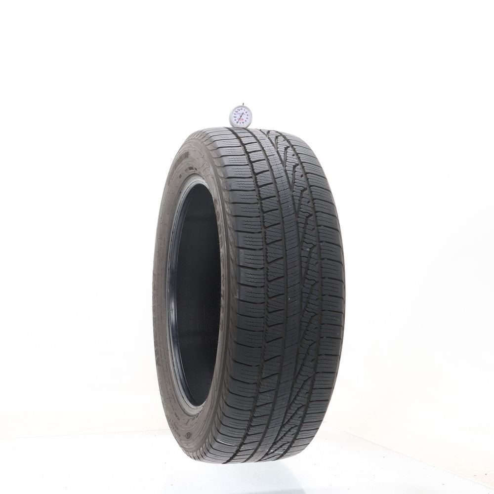 Used 235/55R19 Goodyear Assurance WeatherReady 101V - 7.5/32 - Image 1