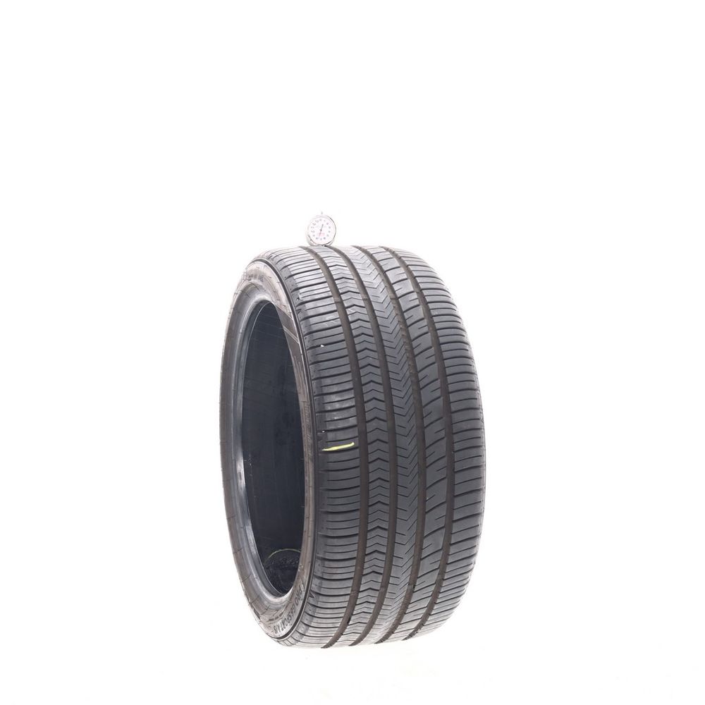 Set of (2) Used 255/35ZR18 Falken Pro G6 Sport A/S 94Y - 7-7.5/32 - Image 4