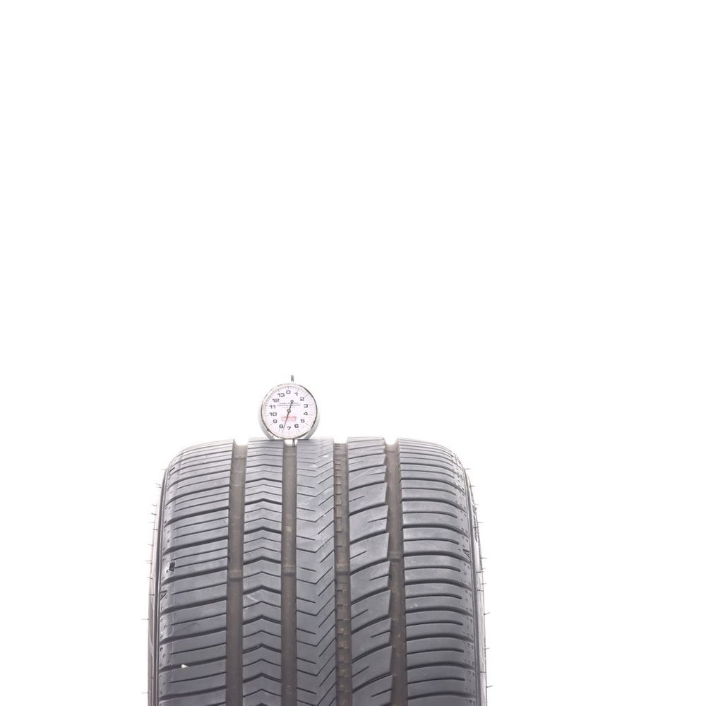 Set of (2) Used 255/35ZR18 Falken Pro G6 Sport A/S 94Y - 7-7.5/32 - Image 5