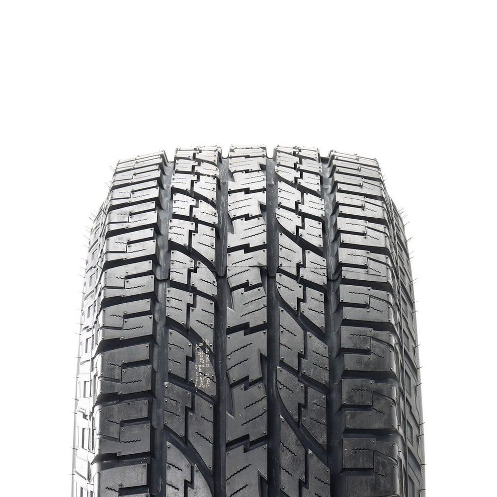 Set of (4) New LT 35X12.5R18 Yokohama Geolandar A/T G015 123R E - Image 2