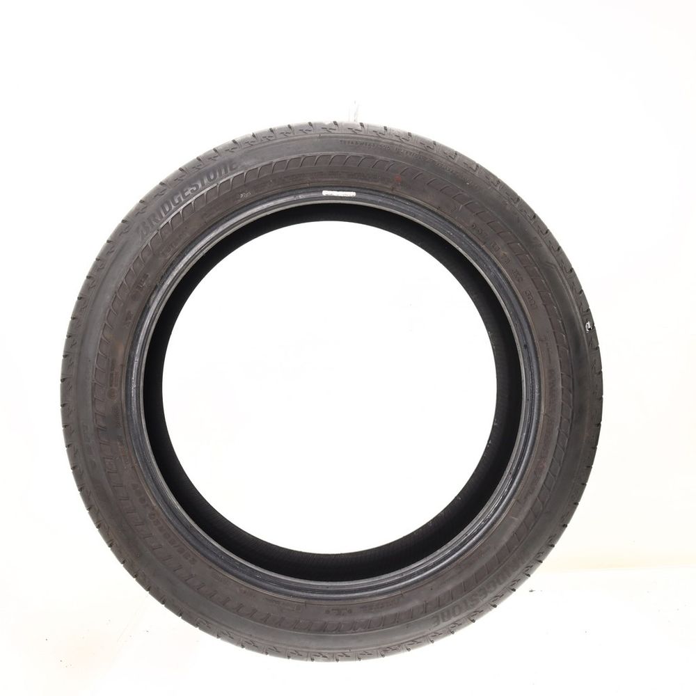 Used 235/50R20 Bridgestone Alenza 001 RFT 100V - 7/32 - Image 3