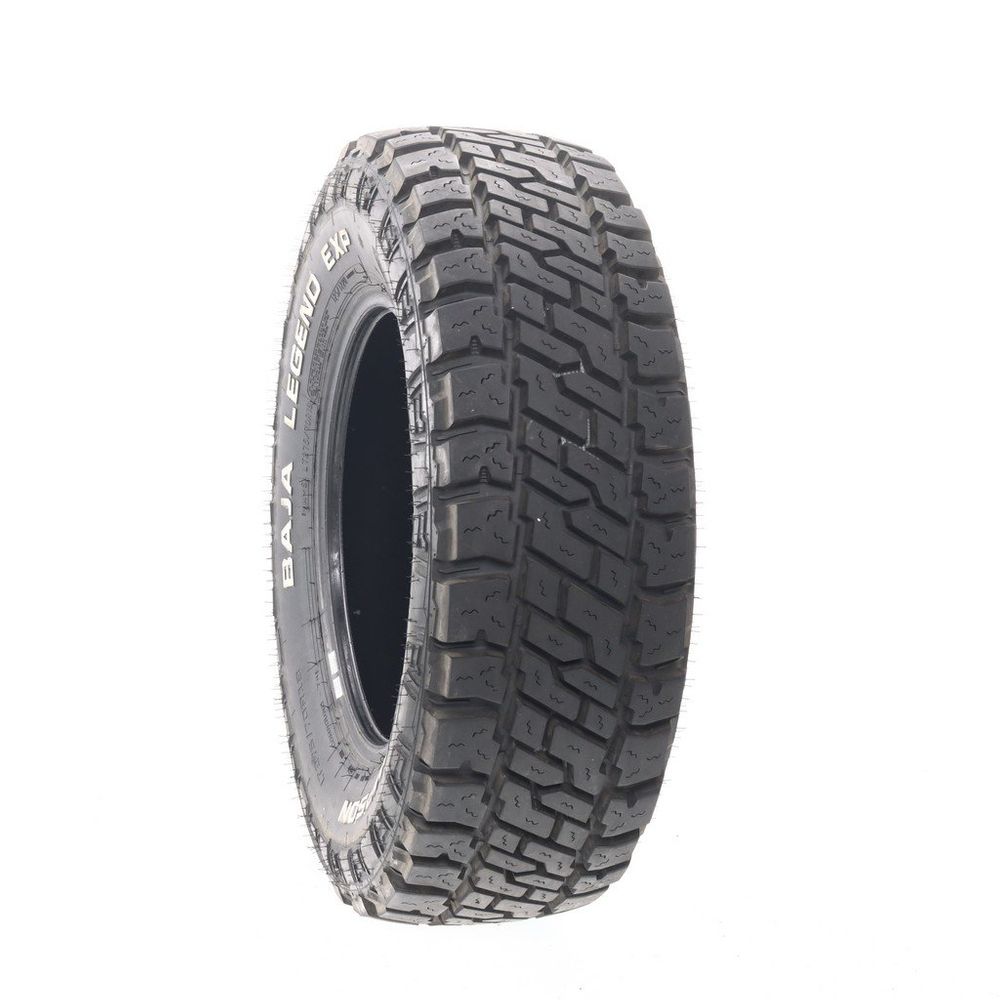 Used LT 275/70R18 Mickey Thompson Baja Legend EXP 125/122Q E - 18/32 - Image 1