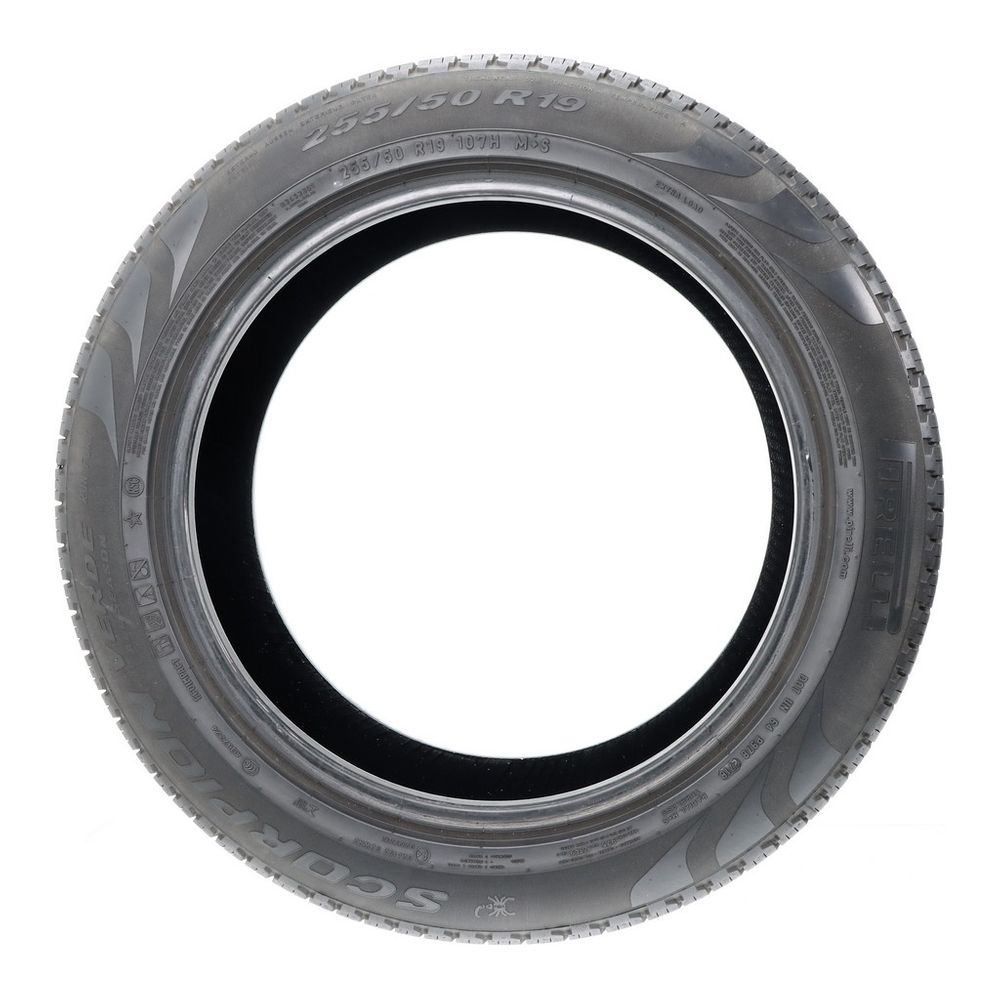 Set of (2) Used 255/50R19 Pirelli Scorpion Verde AS Run Flat 107H - 6.5-7.5/32 - Image 3