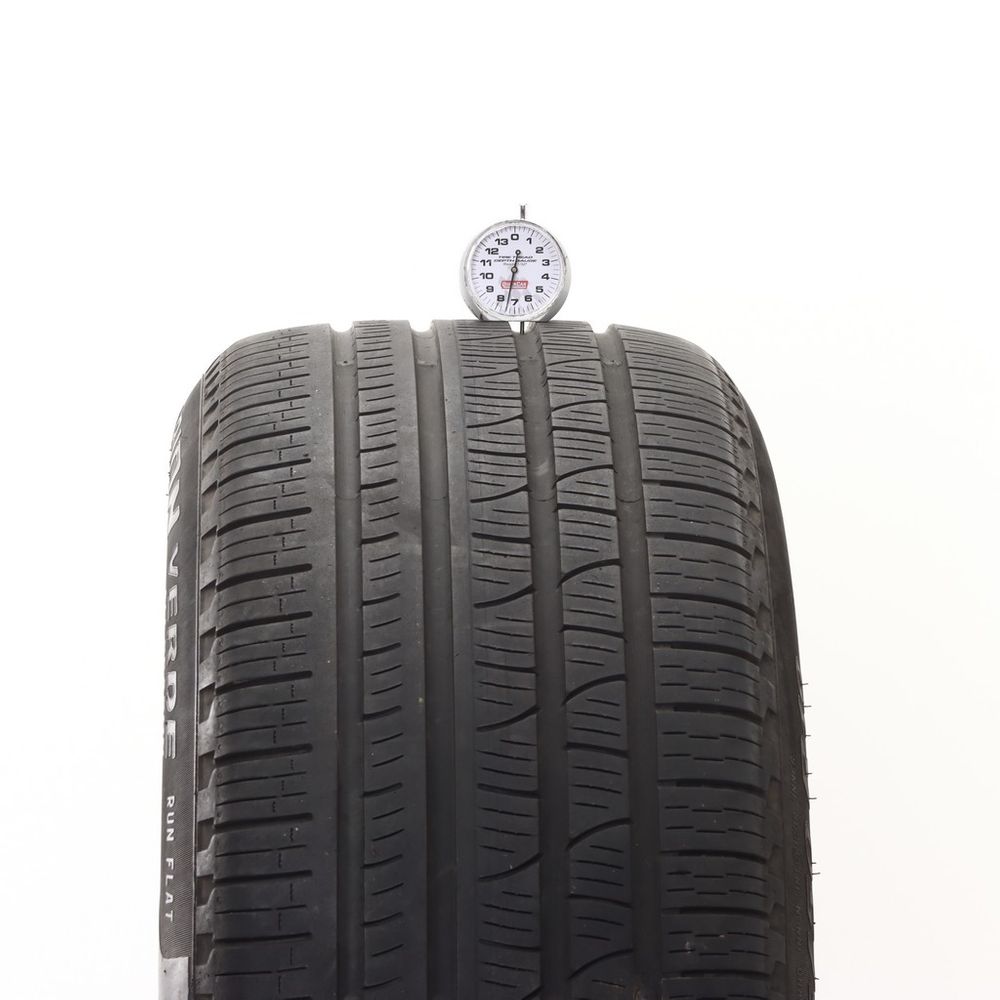 Set of (2) Used 255/50R19 Pirelli Scorpion Verde AS Run Flat 107H - 6.5-7.5/32 - Image 5