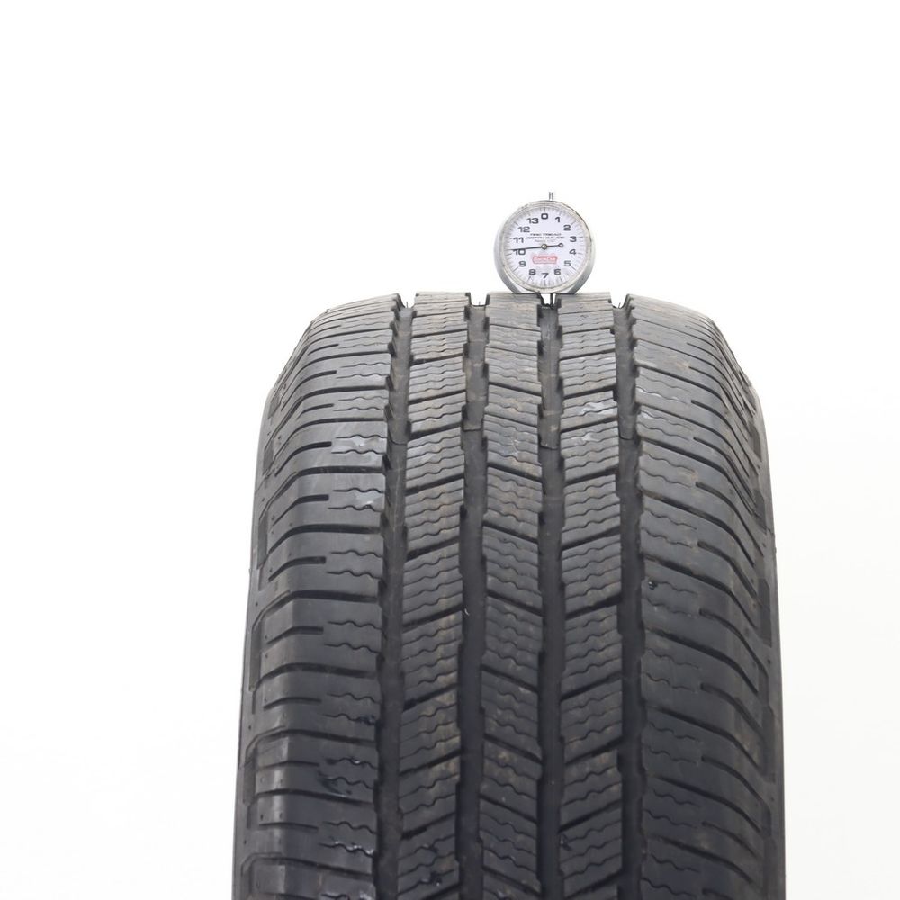 Set of (2) Used 255/65R19 Michelin Defender LTX M/S 2 114H - 10-11/32 - Image 2