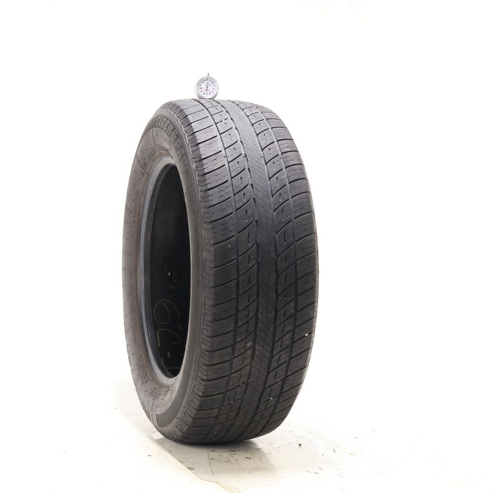 Used 245/60R18 Uniroyal Tiger Paw Touring A/S 105V - 7/32 - Image 1