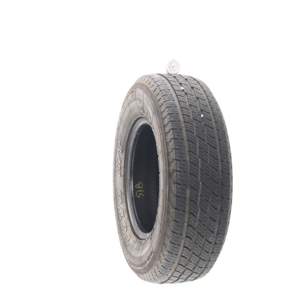 Used 235/75R15 Toyo Open Country H/T II 109T - 10/32 - Image 1