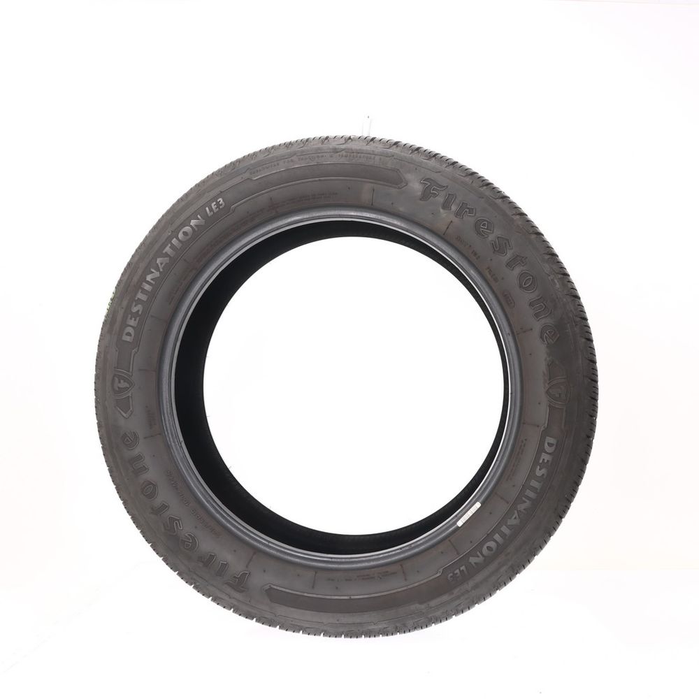 Set of (2) Used 245/55R19 Firestone Destination LE3 103H - 9-9.5/32 - Image 3