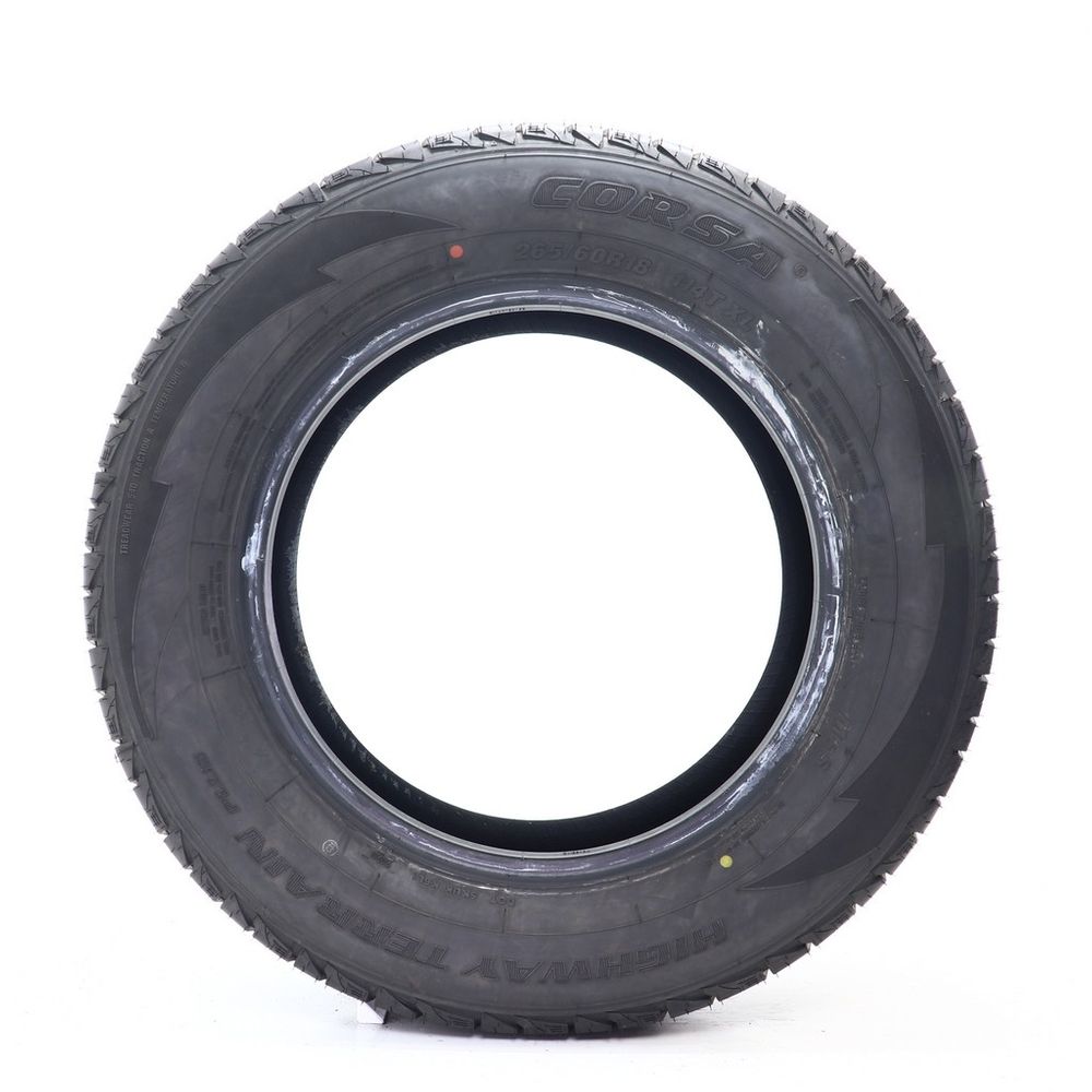 Driven Once 265/60R18 Corsa Highway Terrain Plus 114T - 12/32 - Image 3