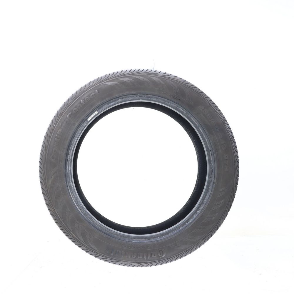 Used 235/40R18 Michelin Pilot Alpin PA2 N2 91V - 10/32 - Image 3