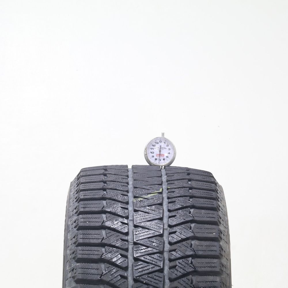 Set of (2) Used 235/50R18 Bridgestone Blizzak WS90 Studless 101H - 7-8/32 - Image 2
