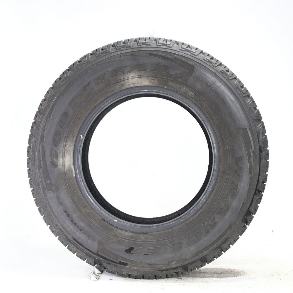 Used LT 245/75R17 Goodyear Wrangler Fortitude HT 121/118R - 11.5/32 - Image 3