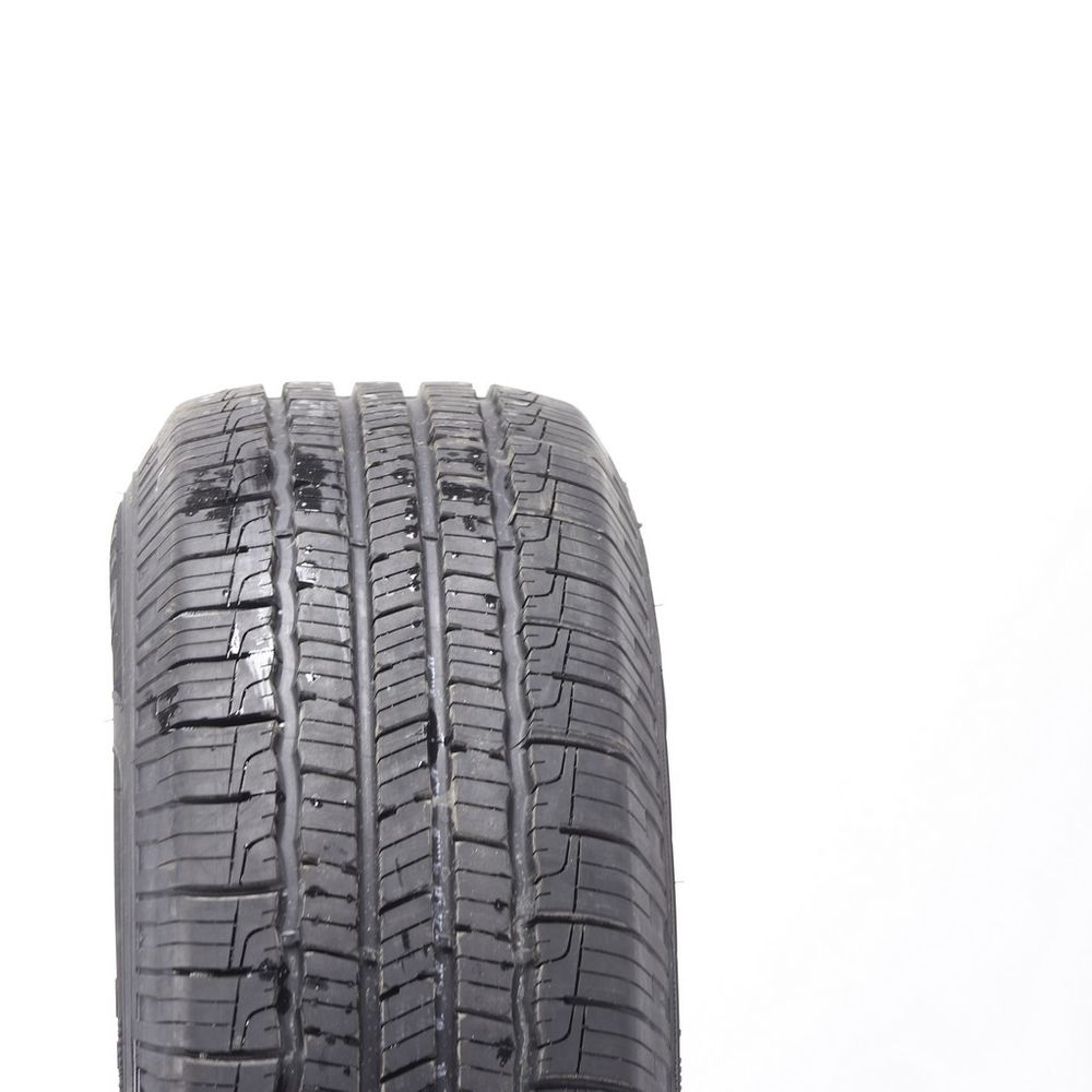 Set of (2) Driven Once 215/65R17 Goodyear Reliant All-season 99V - 9.5/32 - Image 2