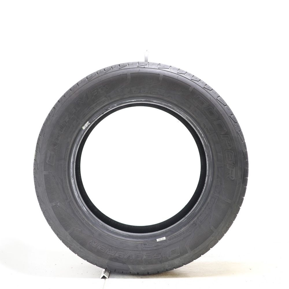 Set of (4) Used 225/65R17 Cooper Discoverer EnduraMax 102H - 6.5-7/32 - Image 3