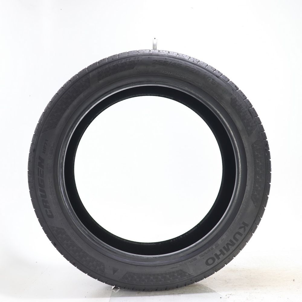 Used 255/45R20 Kumho Crugen HP71 EV + 105T - 7.5/32 - Image 3