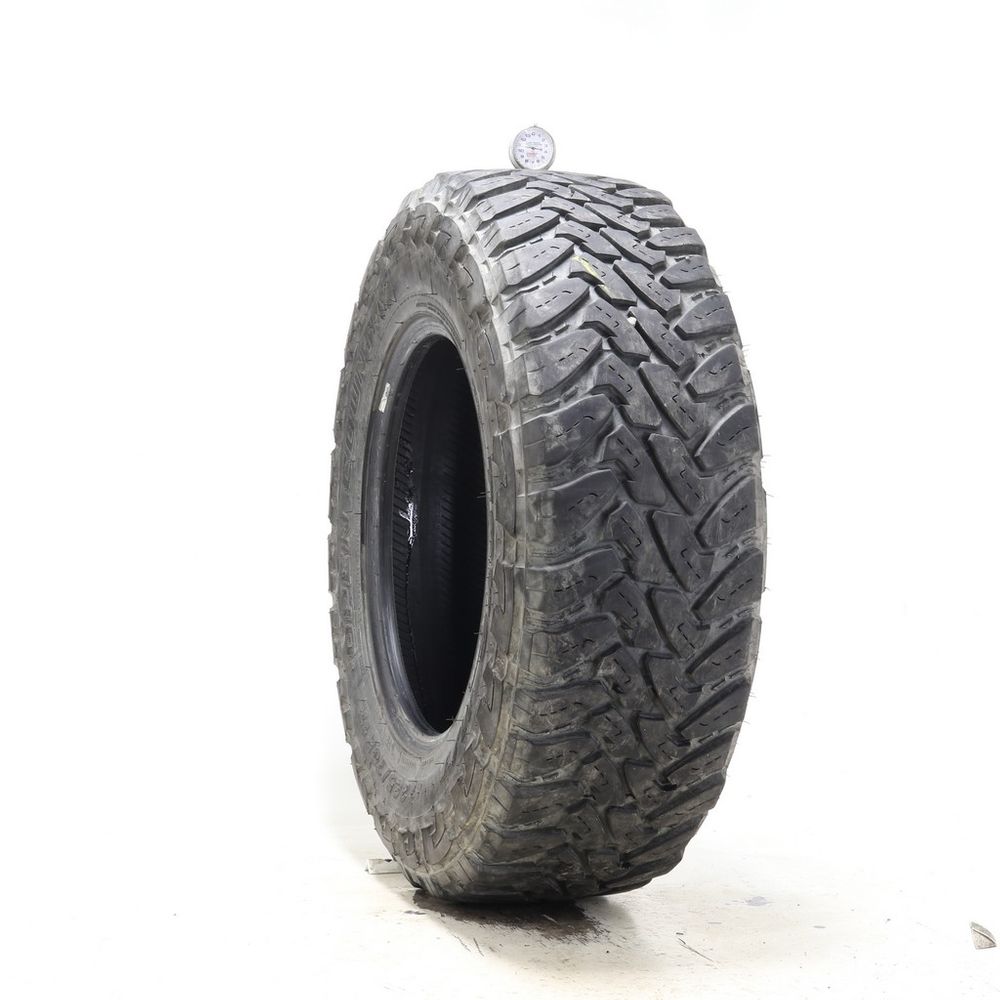 Set of (2) Used LT 265/70R17 Toyo Open Country MT 121/118P - 10.5-11.5/32 - Image 1
