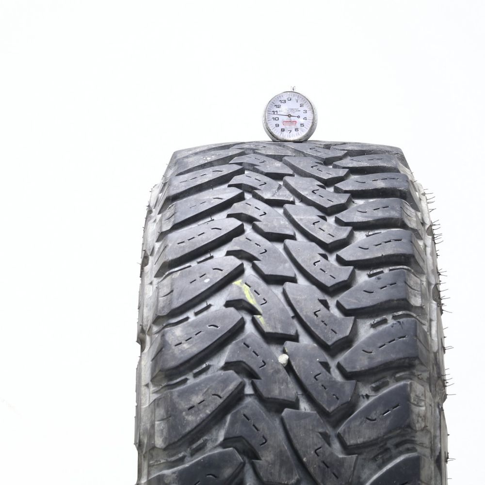 Set of (2) Used LT 265/70R17 Toyo Open Country MT 121/118P - 10.5-11.5/32 - Image 2