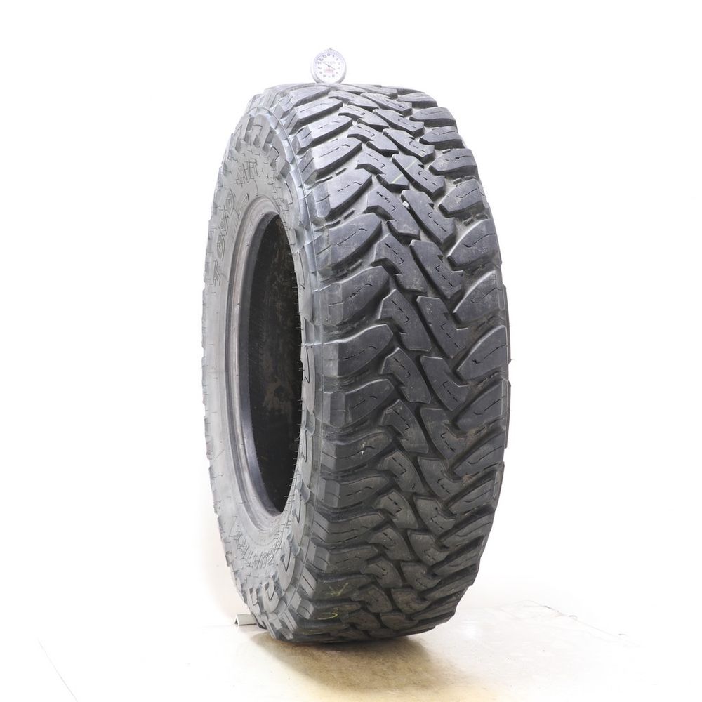 Set of (2) Used LT 265/70R17 Toyo Open Country MT 121/118P - 10.5-11.5/32 - Image 4