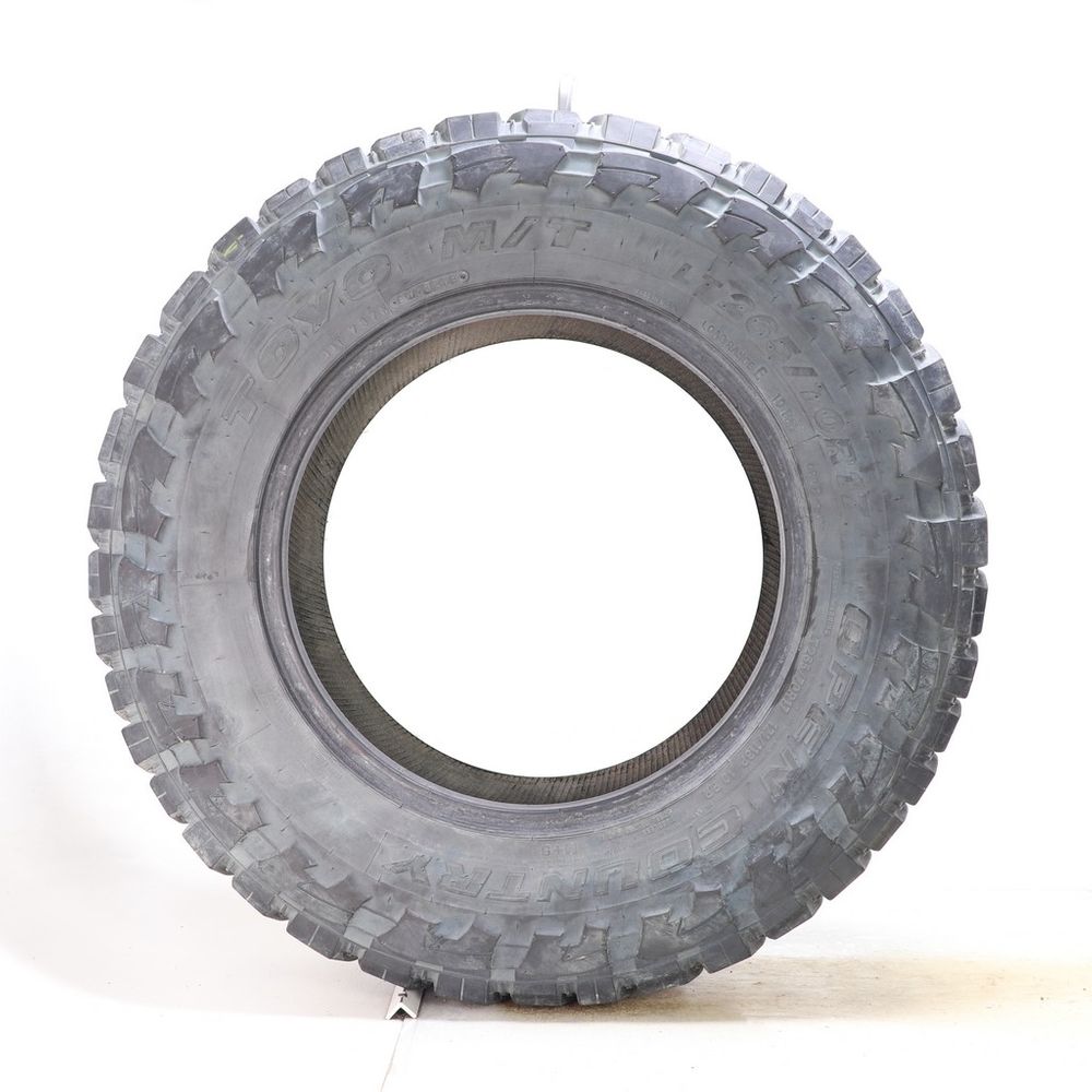 Set of (2) Used LT 265/70R17 Toyo Open Country MT 121/118P - 10.5-11.5/32 - Image 6
