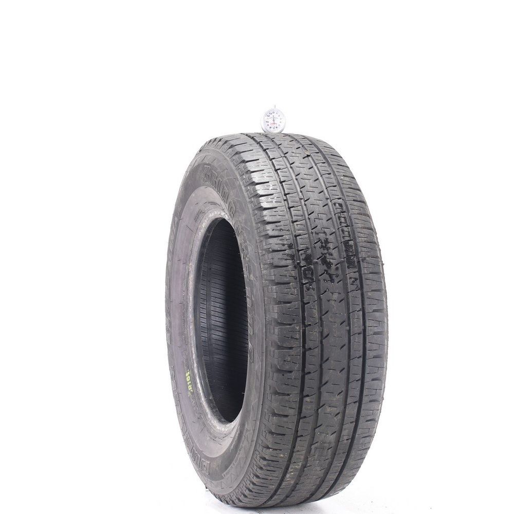Used 245/70R16 Bridgestone Dueler H/L Alenza Plus 106H - 6.5/32 - Image 1