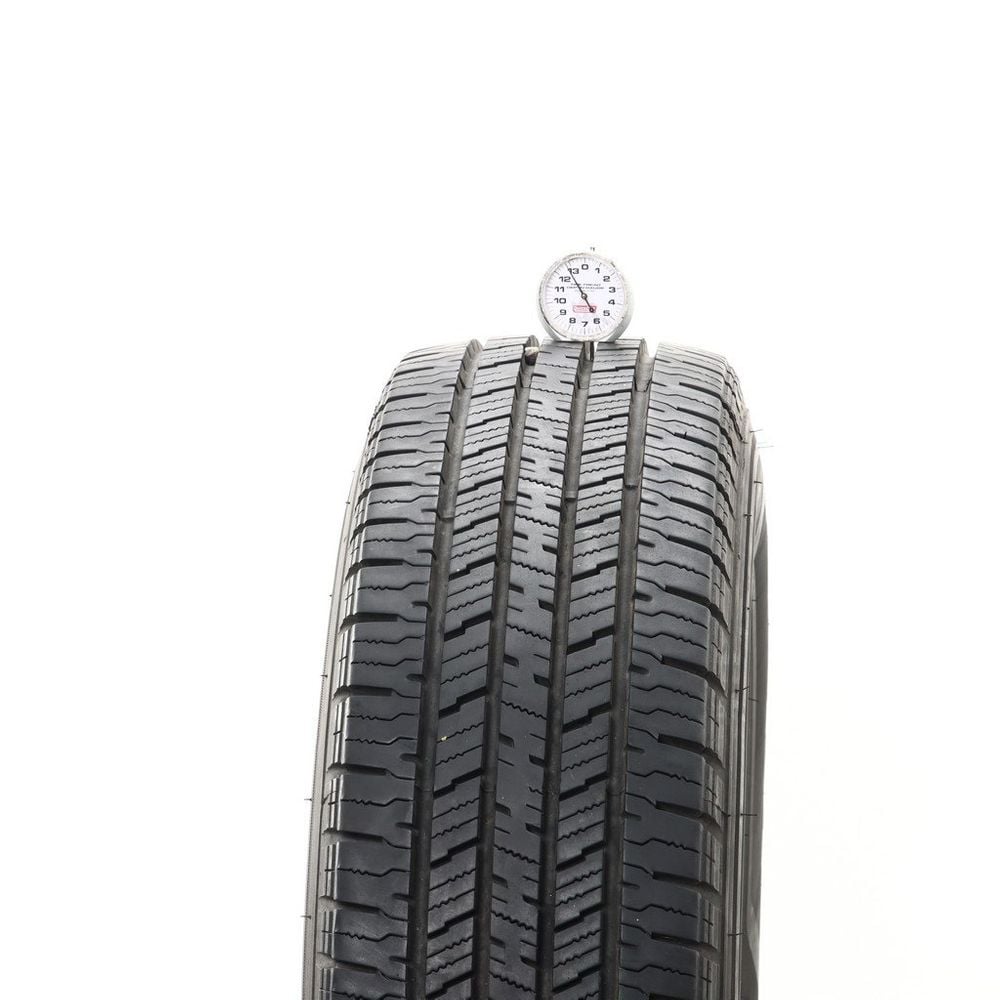 Set of (4) Used LT 225/75R16 Hankook Dynapro HT 115/112S E - 12.5-14/32 - Image 2
