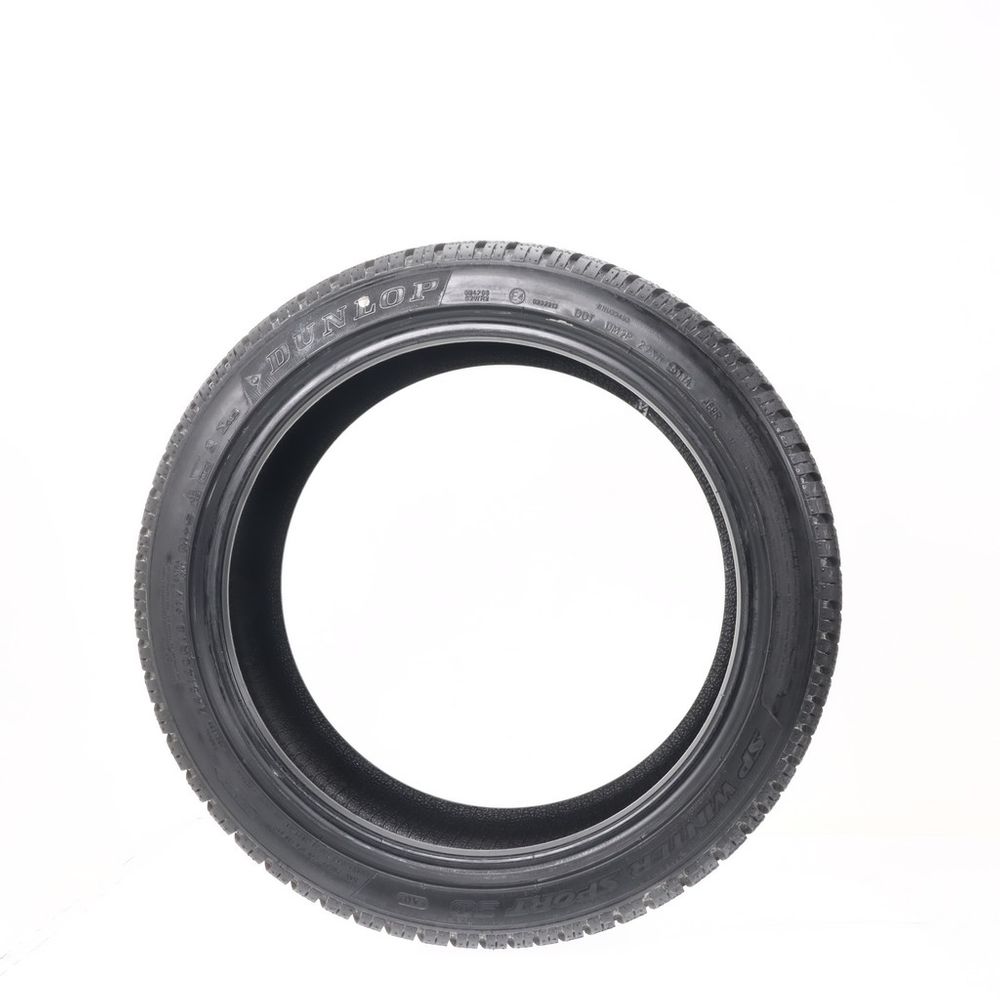 Driven Once 245/40R18 Dunlop SP Winter Sport 3D AO 97V - 9.5/32 - Image 3