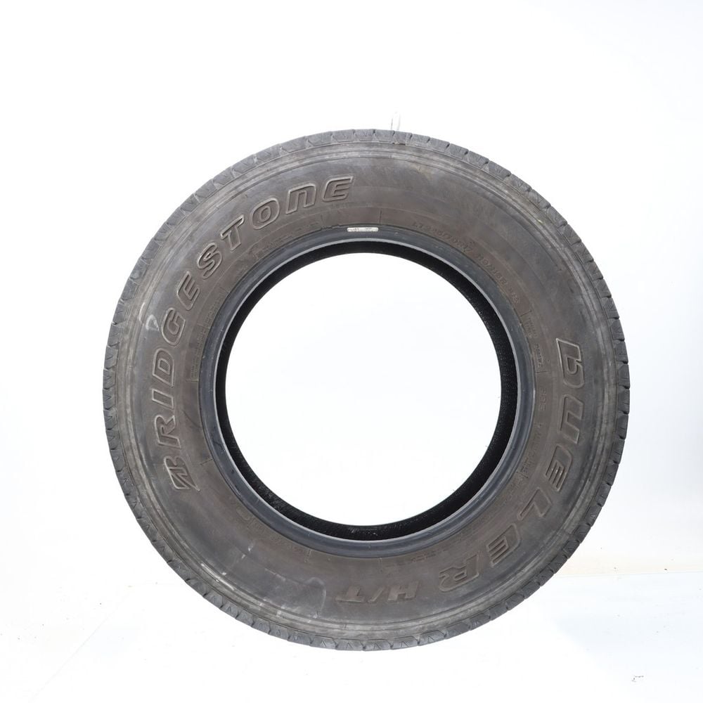 Used LT 245/70R17 Bridgestone Dueler H/T 685 119/116R E - 7/32 - Image 3