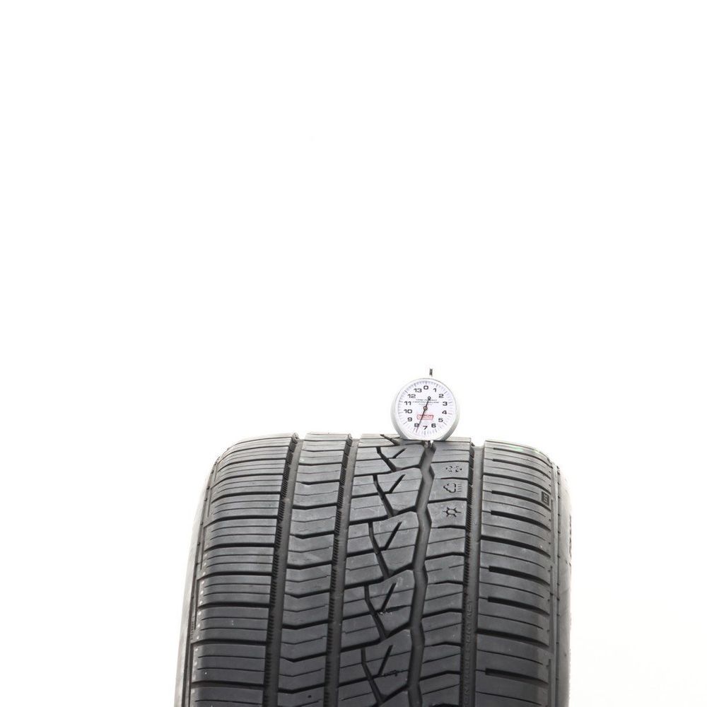 Set of (2) Used 265/35ZR18 Continental ControlContact Sport SRS Plus 97Y - 7.5-9/32 - Image 2