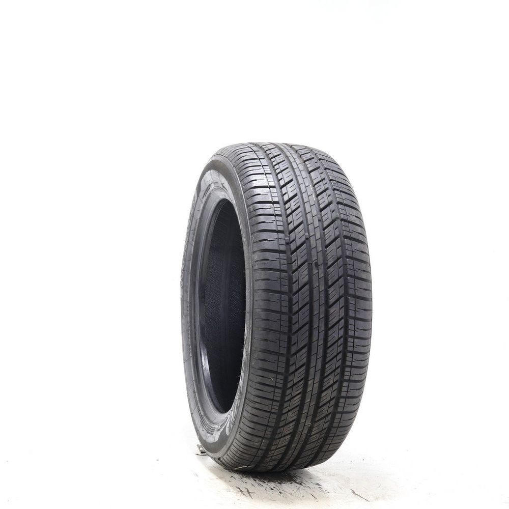 Set of (2) Driven Once 235/55R18 Ironman RB-SUV 100H - 10/32 - Image 1