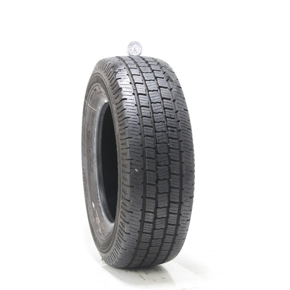 Set of (2) Used 235/65R16C Cooper Discoverer HT3 121/119R - 12.5-13/32 - Image 1