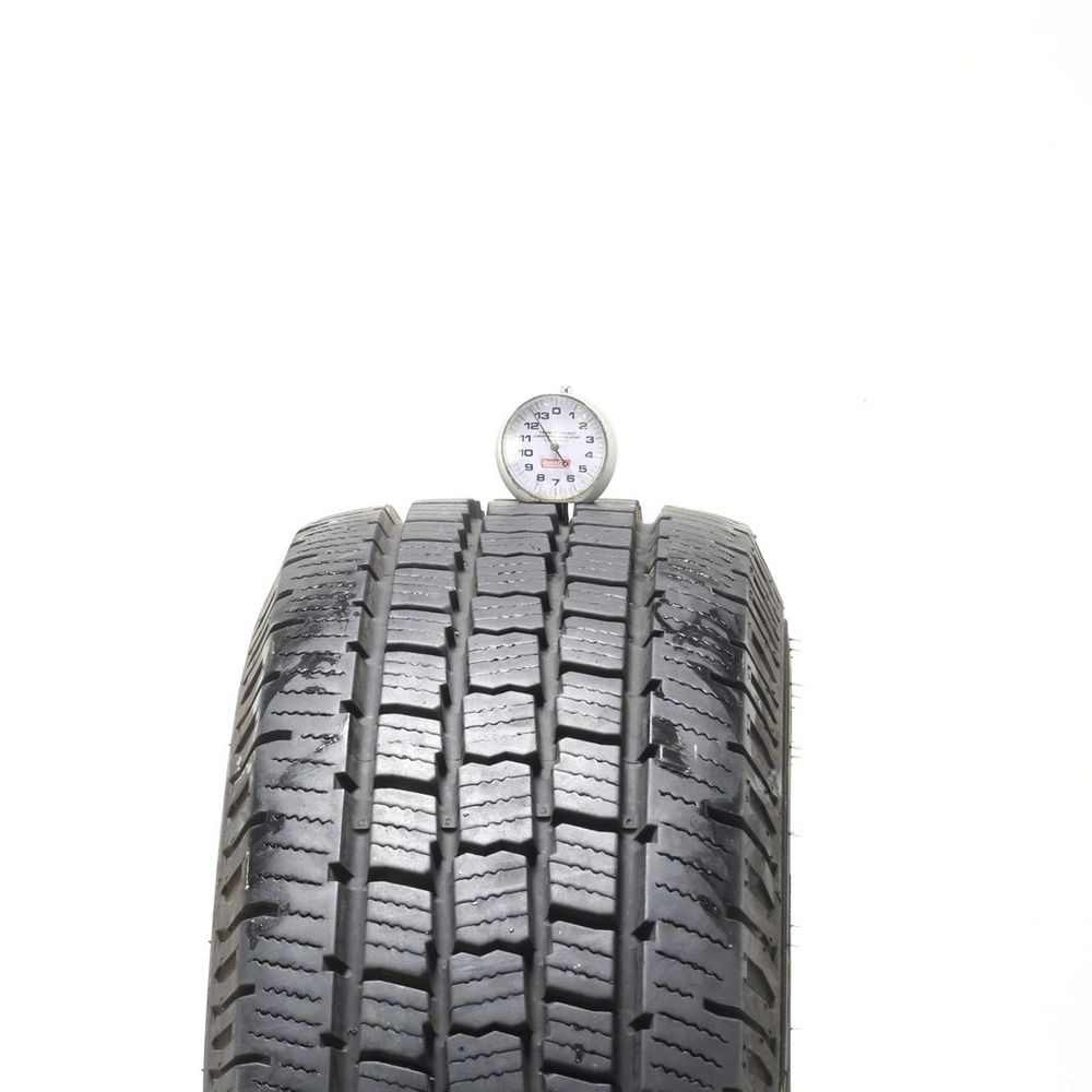 Set of (2) Used 235/65R16C Cooper Discoverer HT3 121/119R - 12.5-13/32 - Image 2