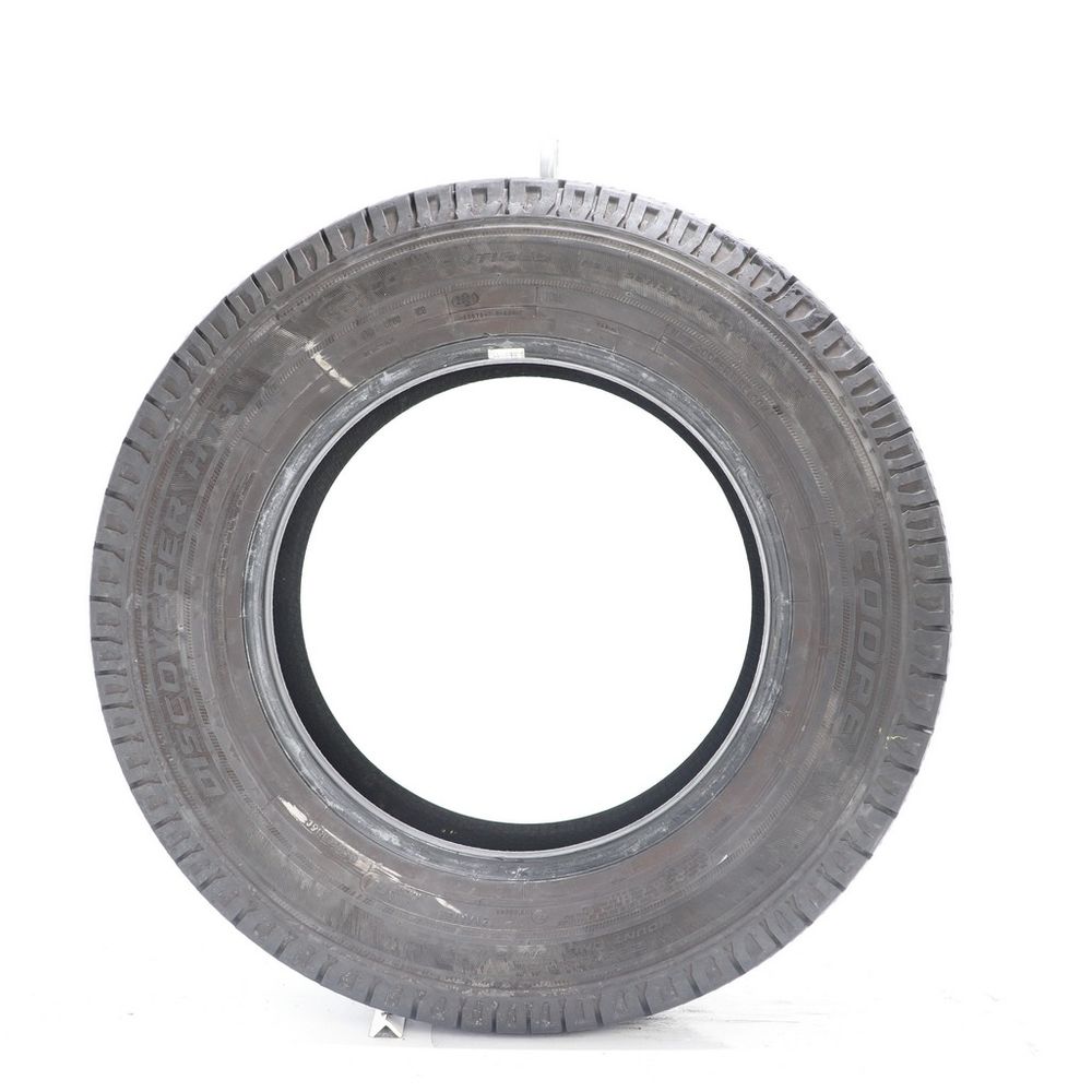 Set of (2) Used 235/65R16C Cooper Discoverer HT3 121/119R - 12.5-13/32 - Image 3