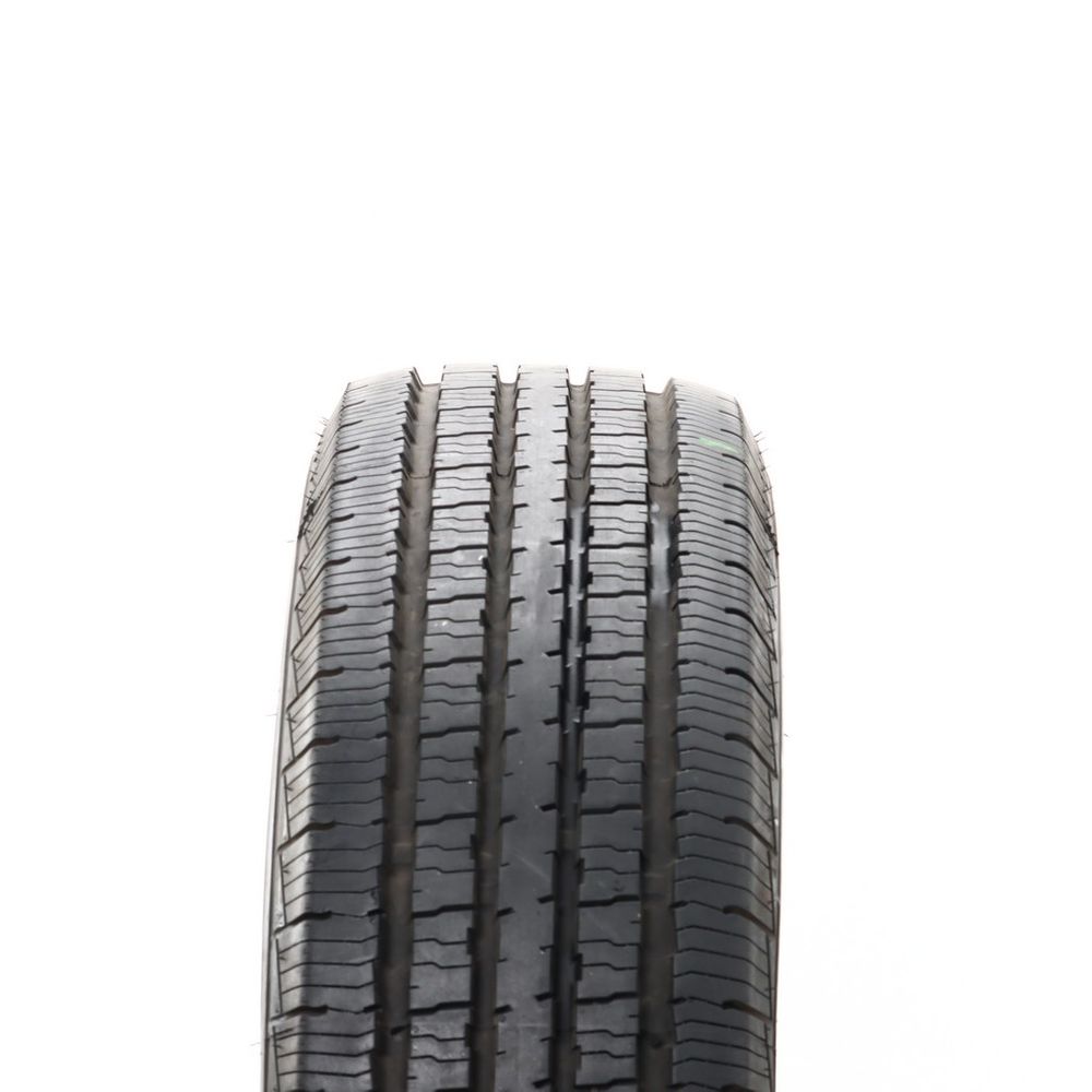 Set of (2) Used LT 245/75R17 Americus Commercial L/T AO 121/118Q E - 13.5-14/32 - Image 5