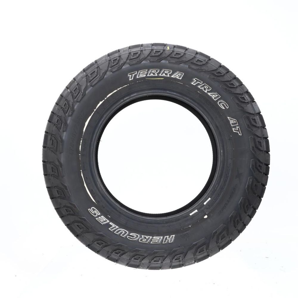 Used LT 245/75R17 Hercules Terra Trac AT X-Venture 121/118S E - 13/32 - Image 3