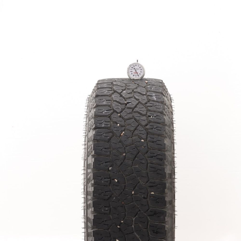 Used LT 245/75R16 Goodyear Wrangler Workhorse AT 120/116S E - 5.5/32 - Image 2