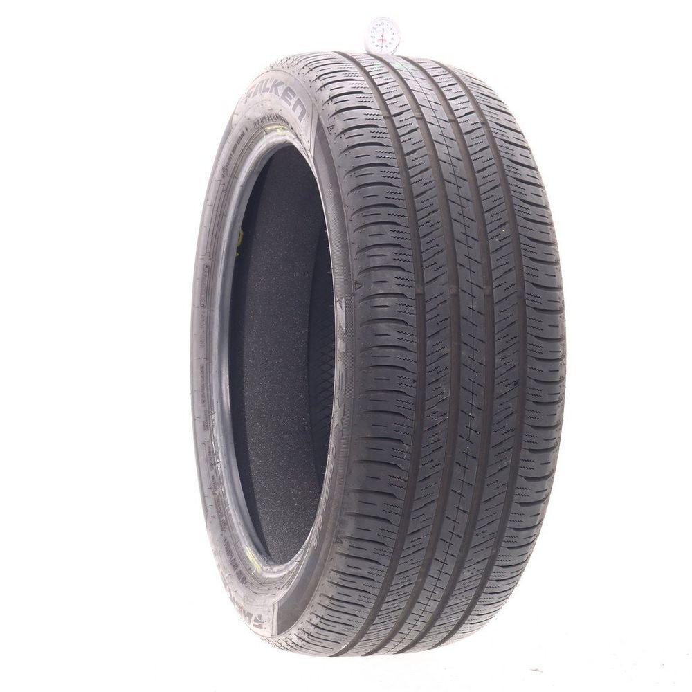 Set of (2) Used 275/45R21 Falken Ziex CT60A A/S Silent Core 110W - 7-8.5/32 - Image 1