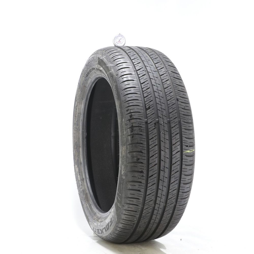 Set of (2) Used 275/45R21 Falken Ziex CT60A A/S Silent Core 110W - 7-8.5/32 - Image 4