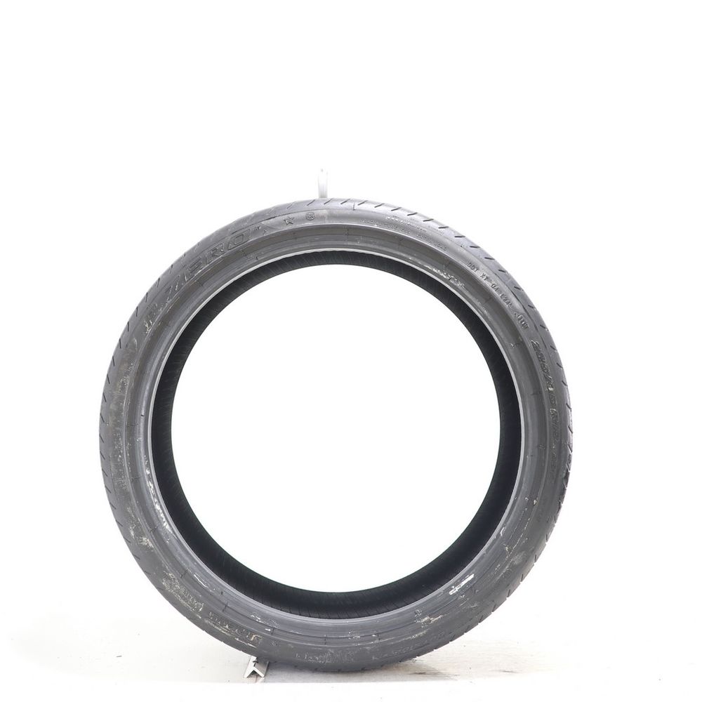 Used 225/35R19 Pirelli P Zero Run Flat 88Y - 7.5/32 - Image 3