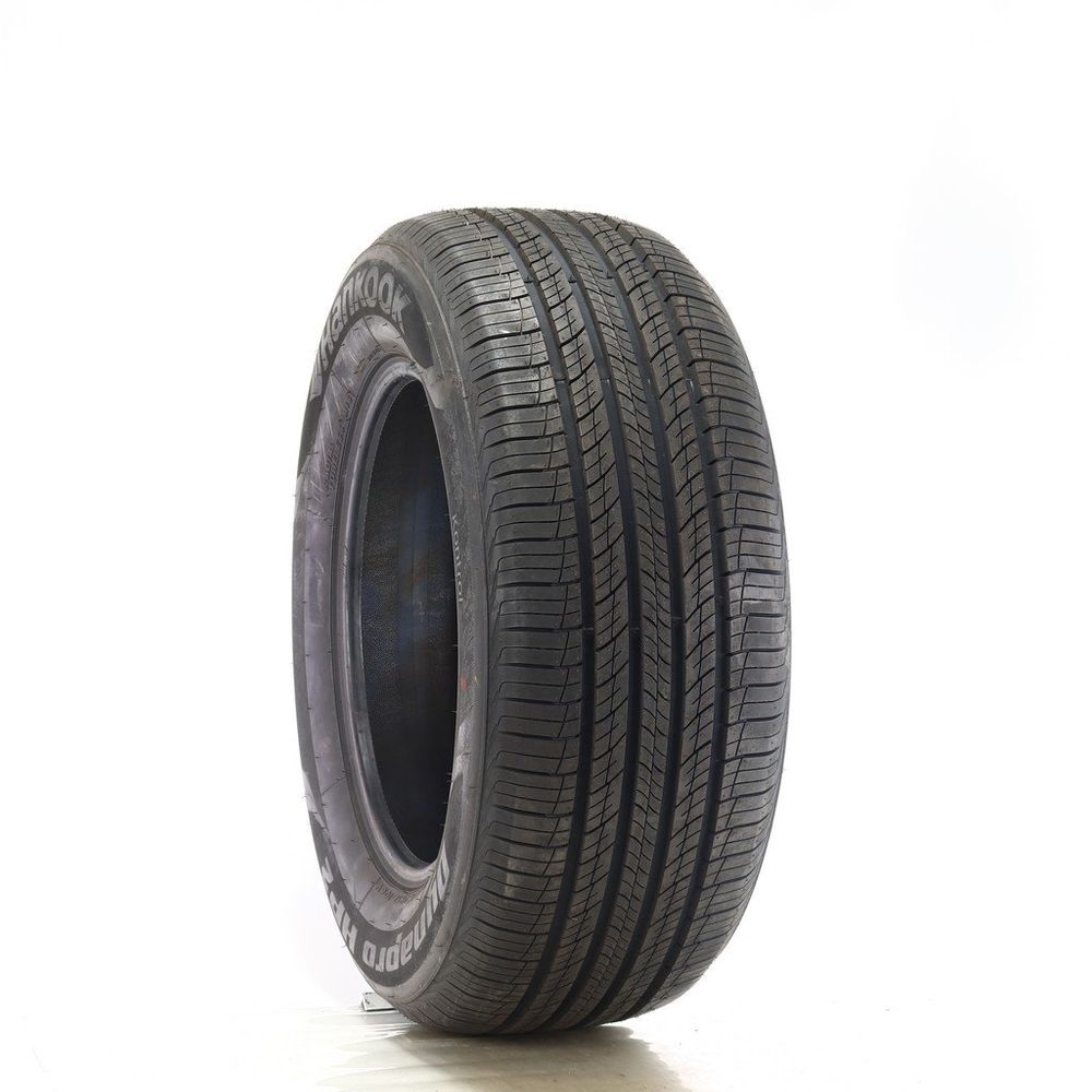 Driven Once 255/60R17 Hankook Dynapro HP2 106V - 9.5/32 - Image 1