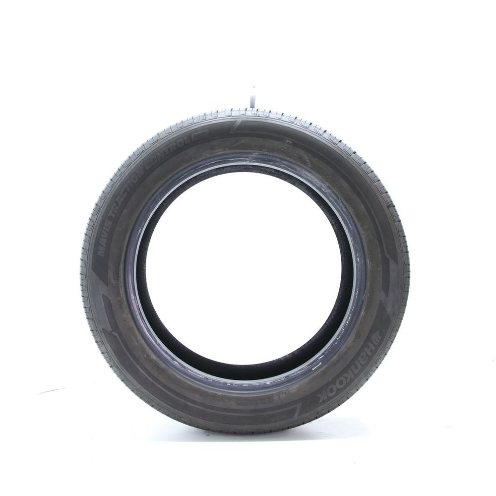 Used 235/50R17 Hankook Mavis Traction Control 4Season 96V - 9/32 - Image 3