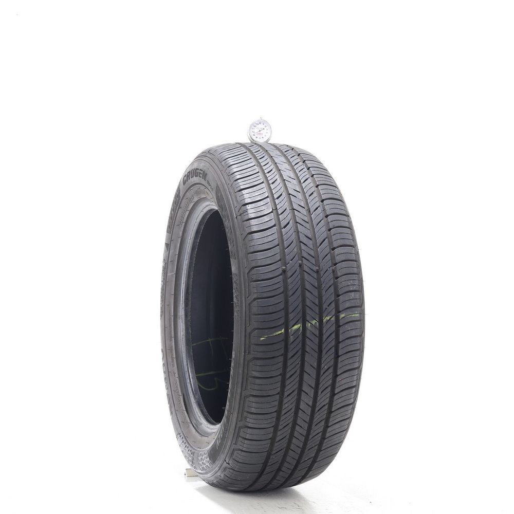 Used 235/60R17 Kumho Crugen HP71 102V - 9/32 - Image 1