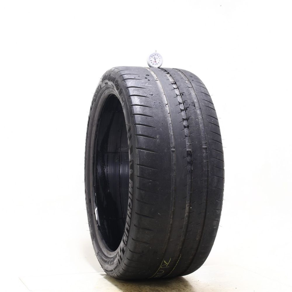 Used 265/35ZR20 Michelin Pilot Sport Cup 2 NO 95Y - 6/32 - Image 1