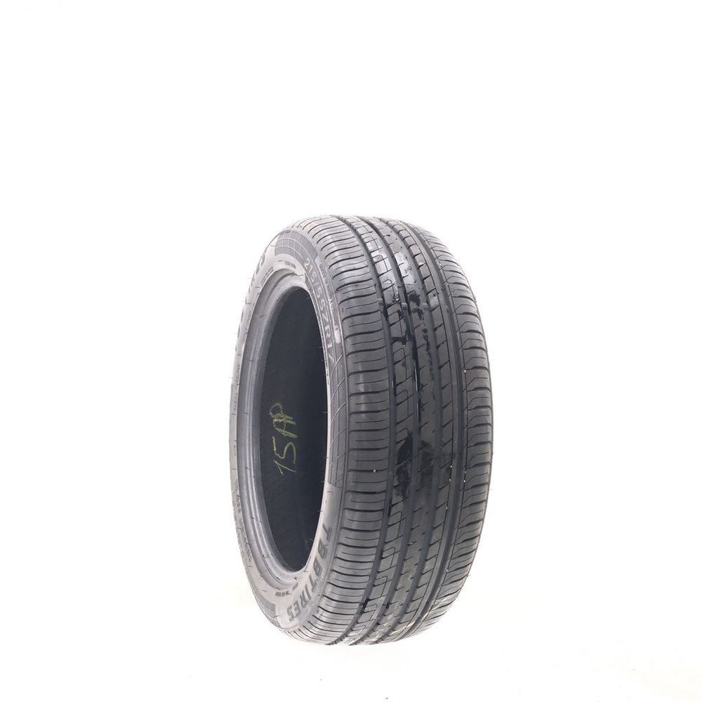 Driven Once 215/55ZR17 TBB TR-66 98W - 9/32 - Image 1